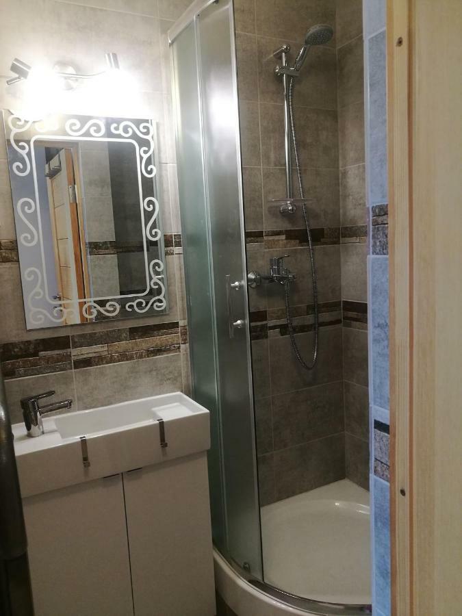 Centro Apartamentai 드루스키닝카이 외부 사진