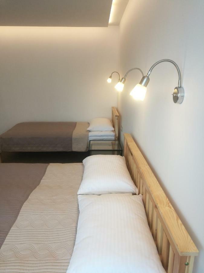 Centro Apartamentai 드루스키닝카이 외부 사진